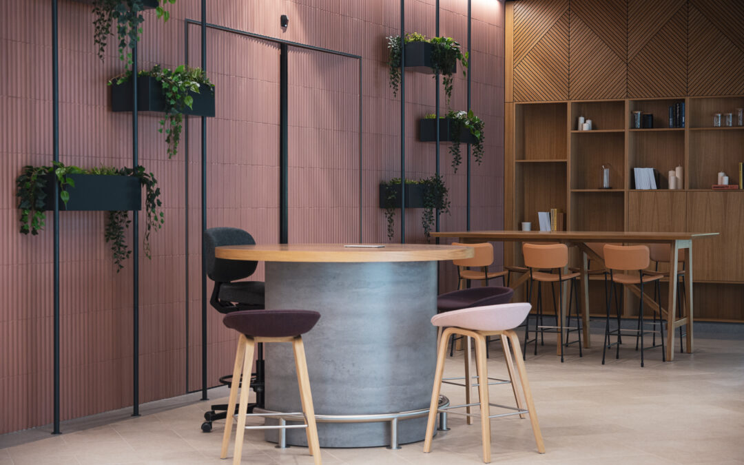 Certyfikat WELL dla najnowszego biurowca Vastint we Wrocławiu