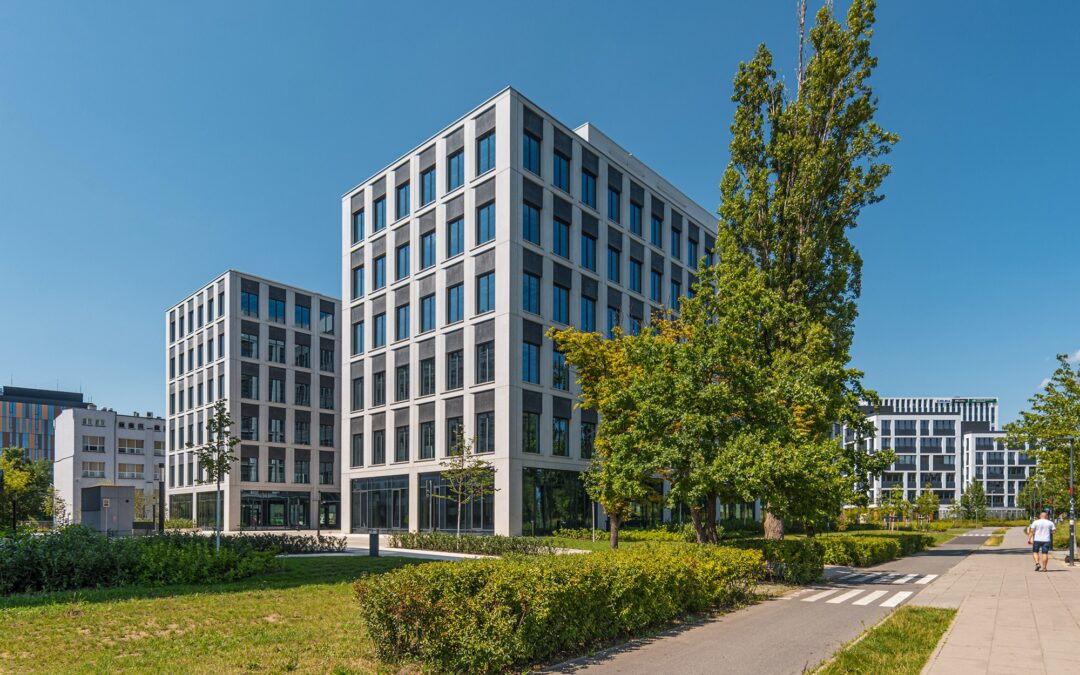 Kolejna firma otworzyła biuro we wrocławskim B10